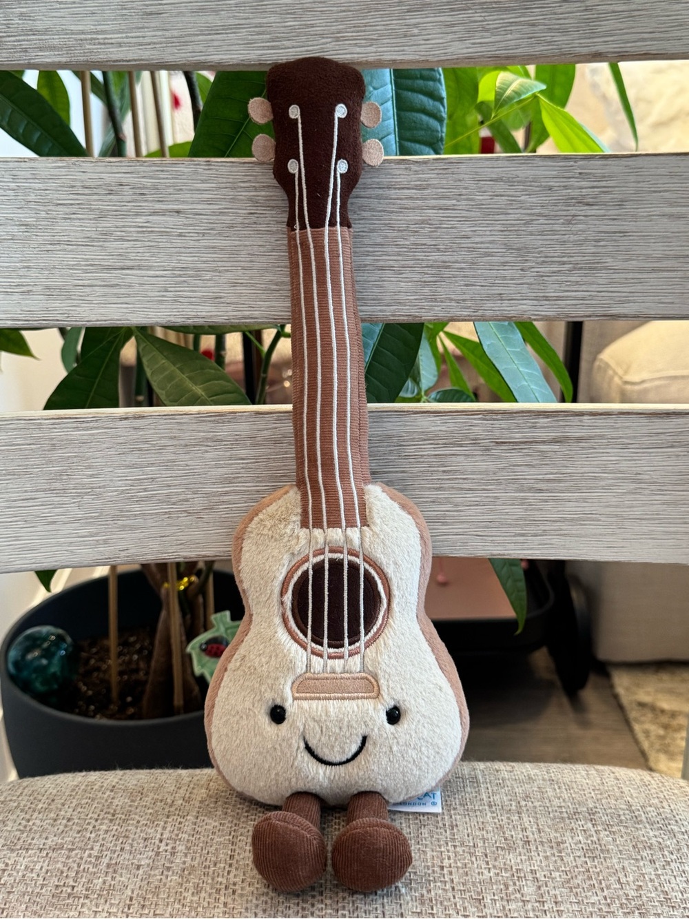Jellycat Ukulele - RETIRED